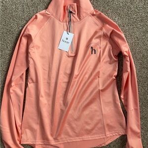 Brand new equestrian girls riding shirt